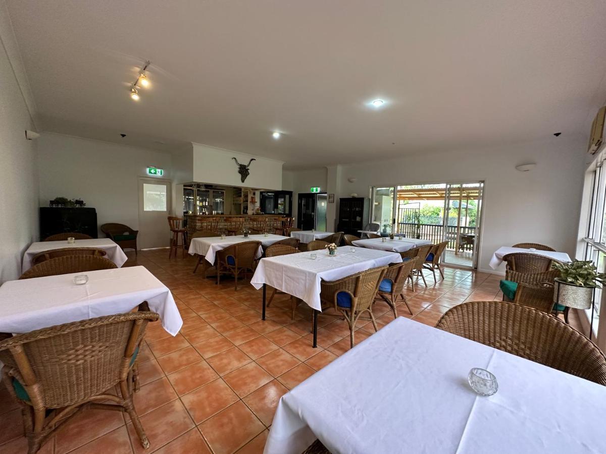 Mareeba Motor Inn エクステリア 写真
