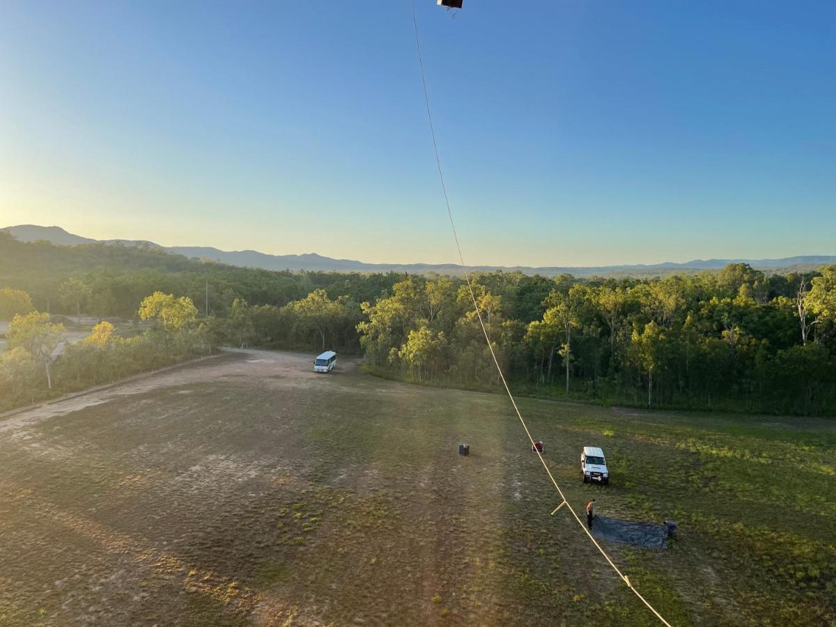 Mareeba Motor Inn エクステリア 写真